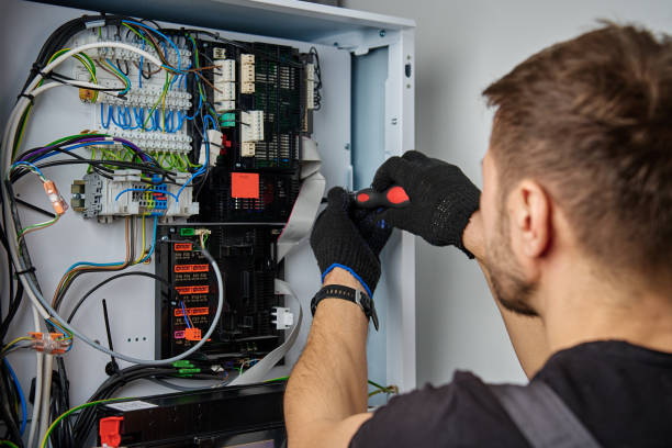 Licensed Electrical Panel Upgrade service in Brockport, NY - No Joke electrician